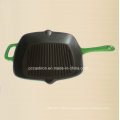 Enamel Cast Iron Skillet Manufacturer From China